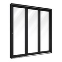 Ver imagem 1 de Porta de Aço de Correr Lateral 3 Folhas 213x200cm Facilitá Lucasa