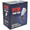 Pistola de Pintura Pdr Pro-500 Gravidade Media Pressão 500ml Bico 2.0mm - 6
