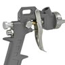 Pistola de Pintura Pdr Pro-500 Gravidade Media Pressão 500ml Bico 2.0mm - 3