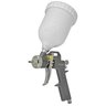 Pistola de Pintura Pdr Pro-500 Gravidade Media Pressão 500ml Bico 2.0mm - 1