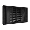 Ver imagem 1 de Janela de Aço Veneziana Flex 6 Folhas 100X150cm Facilitá Lucasa