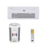 Ar Condicionado Split Cassete 1 Via Carrier Inverter Connect 18.000 Btus Frio 220v R-32 - 1