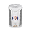 Ver imagem 3 de Ar Condicionado Split Cassete 1 Via Carrier Inverter Connect 18.000 Btus Frio 220v R-32