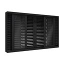 Ver imagem 2 de Janela de Aço Veneziana Flex 6 Folhas 100X200cm Facilitá Lucasa