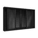 Ver imagem 1 de Janela de Aço Veneziana Flex 6 Folhas 120X150cm Facilitá Lucasa