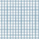 Ver imagem 2 de Papel de Parede Bobinex Revoada - Xadrez Picnic Azul Céu 4444