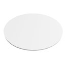 Ver imagem 1 de Tampo de Mesa Redondo 120cm X 15mm 100% Mdf Rimo Branco