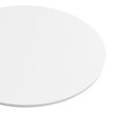 Ver imagem 2 de Tampo de Mesa Redondo 120cm x 15mm 100% MDF Rimo Branco