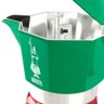 Cafeteira Bialetti Moka Express Itália 6 Xícaras - 300 Ml 10010406 - 2