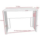 Ver imagem 3 de Bancada para Embutir Máquinas Lavanderia Lava e Seca