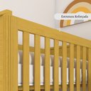 Ver imagem 7 de Berço Mini Cama em Madeira Maciça Tudor