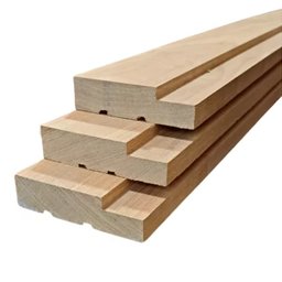 BATENTE TAUARI NATURAL COM REBAIXO 215X14X3CM - 1