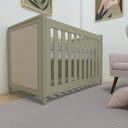 Ver imagem 1 de Berço Mini Cama em MDF Tudor Plus