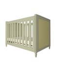 Ver imagem 3 de Berço Mini Cama em MDF Tudor Plus