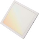 Ver imagem 2 de Plafon Quadrado de Sobrepor Tramontina Smart LED 1300 Lm 18 W