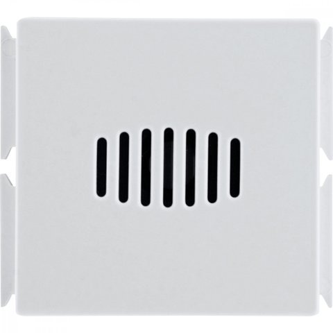 Módulo Campainha Cigarra Bivolt Tramontina Aria Branco