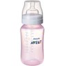 Mamadeira Classica Anti-colic 330ml Rosa Philips Avent Scy121/11 902884 - 1