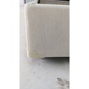 Ver imagem 3 de Base Box Baú Casal Courino Linho Areia 138x188x42