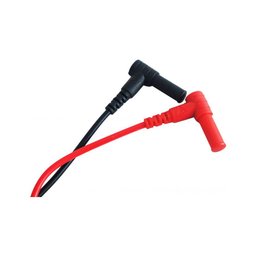 Kit 2 Ponta Prova Ppm-300 Cat III Teste Tensão 1000V Corrente Elétrica Até 15a - 5