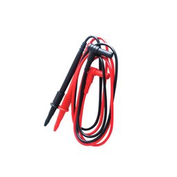 Kit 2 Ponta Prova Ppm-300 Cat III Teste Tensão 1000V Corrente Elétrica Até 15a - 2