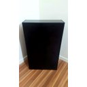 Ver imagem 4 de Balcão Caixa Valet para Lojas, Recepção, Academia, Barbearia na Cor Preta