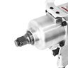 Chave de Impacto Pneumática Curta 3/4´´ Potente 200 Kgf 4300 Rpm Rotta 376 600700 - 5