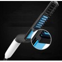 Ver imagem 3 de Pente Elétrico Modelador Alisador Barba e Cabelo Masculino