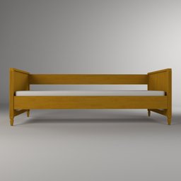 Cama Sofá Infantil 69cm x 197cm Tudor - 9