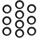Ver imagem 1 de Kit 10 Buchas Roletes de Esteira Mancal 44mm Alta Qualidade
