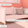 Cama Sofá Infantil Tudor  - 6