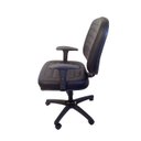 Ver imagem 3 de Cadeira Diretor Tescaro Reforcada Gomada Braco Regulavel