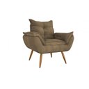 Ver imagem 2 de Poltrona para Sala de Estar Tóquio 