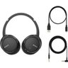 Fone de Ouvido Bluetooth Sony WH-CH700N Preto Original - 4