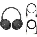Ver imagem 4 de Fone de Ouvido Bluetooth Sony WH-CH700N Preto Original