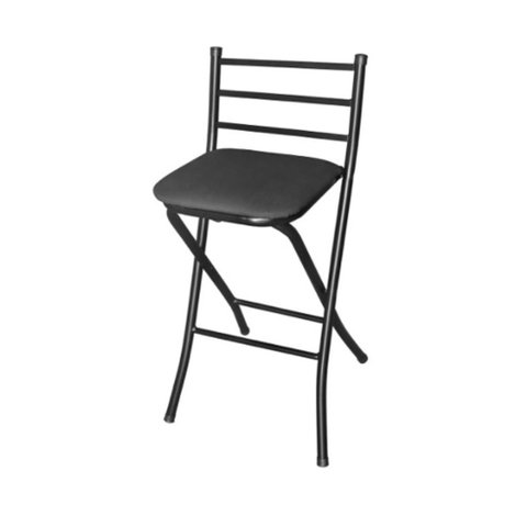 Banqueta Alta Dobrável Bistrô