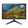 Monitor 17' Hd Led, 60hz, Hdmi, Vga, Wide Preto - Mymax - 1