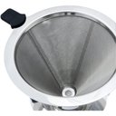 Ver imagem 4 de Coador de Café Inox Pare de Gastar Dinheiro Comprando Filtro