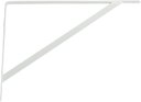Ver imagem 2 de Suporte Prat-k Mão Francesa Leve 30cm -branco