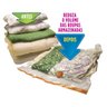 Saco A Vacuo Premium Vac Bag Organizador Extra Grande 80X100 - 4