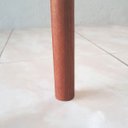 Ver imagem 4 de Conjunto de 9 Pés de Madeira 20cm Dimader Pé para Cama Box Casal Pé Palito Mel