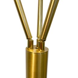 Luminária de Chão em Metal União Smith Co - 4
