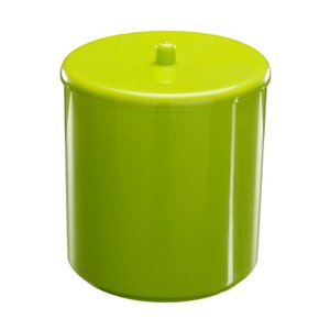Cesto Multiuso Astra 6L Ø21x25Cm Abacate Ct3 Abc