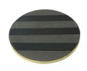 Ver imagem 1 de Suporte Para Disco de Limpeza e Polimento Com Velcro SEM Flange 350 mm Para Enceradeira CERTEC, Gree