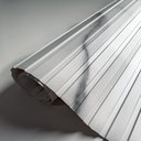 Ver imagem 2 de Painel Ripado Versátil 270x110cm Larg: 01 Unid. (3m²) Polietileno - Talatto Painéis - Marmorizado