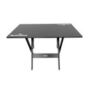 Ver imagem 3 de Mesa Dobrável 110x70 Madeira Personalizada Hei Preta - Cor: Preto