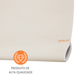 Cortina Tipo Persiana Horizontal Translucida 120x140 Bege - 3
