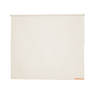 Cortina Tipo Persiana Horizontal Translucida 120x140 Bege - 2