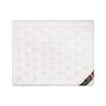 Cama Box Casal: Colchão Molas Castor Pocket Kingdom Aloe Vera + Base Crc Courano White(138x188) - 5