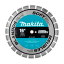 Ver imagem 1 de Disco Diamantado Makita para Asfalto e Concreto 16 Pol 405mm - A-94661