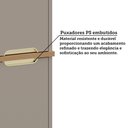 Ver imagem 5 de Paneleiro 4 Portas 70cm Lumina Luciane Móveis